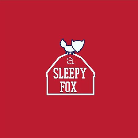 ニューデリー A Sleepy Foxホステル エクステリア 写真