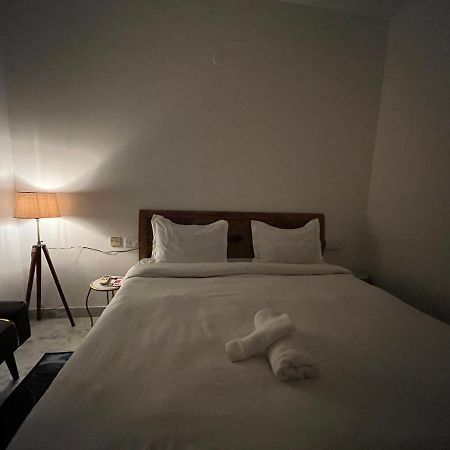 ニューデリー A Sleepy Foxホステル エクステリア 写真