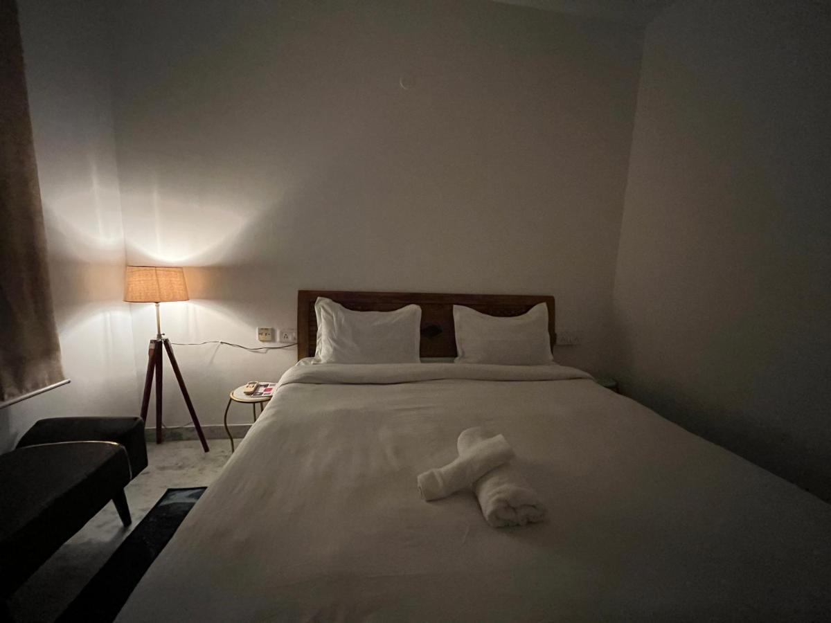 ニューデリー A Sleepy Foxホステル エクステリア 写真